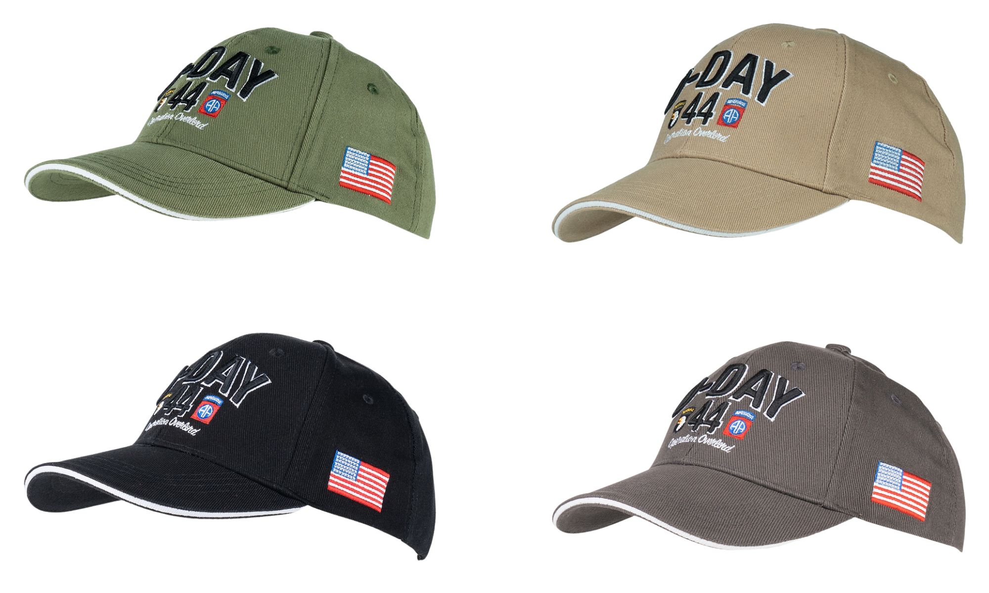 Gorra D-Day Normandía